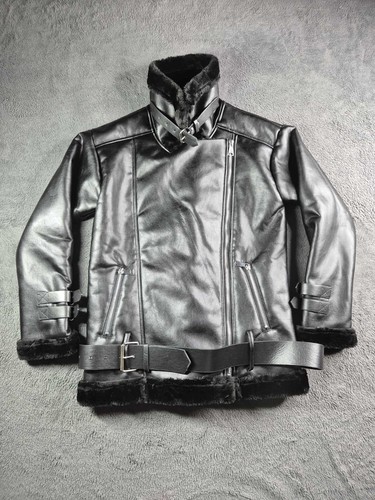 Giacca motociclista in - giacca, da