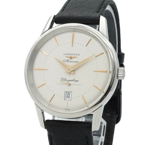 Longines flagship heritage - flagship,