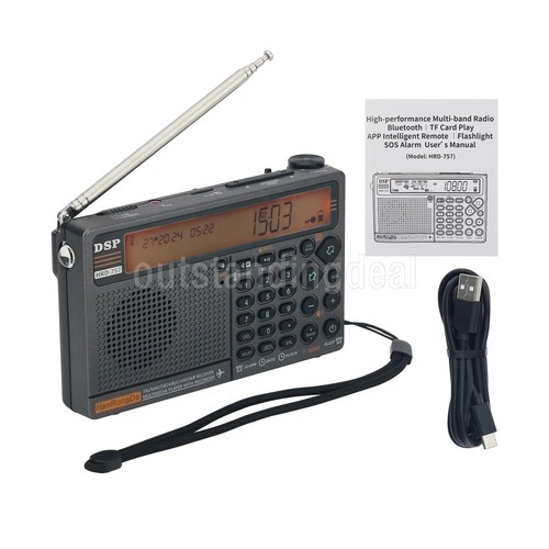 Hrd 757 radio - hrd-757,