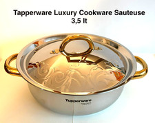 Tupperware luxury cookware - luxury,