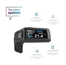 Bosch Purion 200 Display