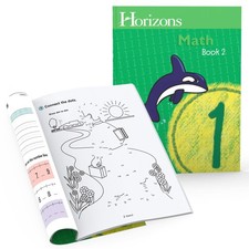 Horizons 1st Grade Math