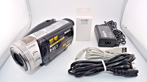 Videocamera sony hdr - videocamera, hdr‐sr1
