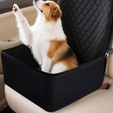 Seggiolino auto per cani