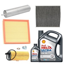 FULL SERVICE KIT 6L SHELL AG &