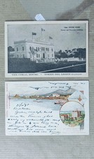 NAPOLI PROVINCIA-TORRE DEL GRECO-LOTTO 2 CARTOLINE-D8-154