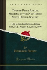 Twenty-Fifth Annual Meeting of