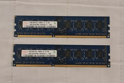 Hynix 2gb 2rx8 ddr3 - hynix, (4gb)