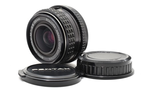 Near mint smc pentax 35mm - [near, mint]