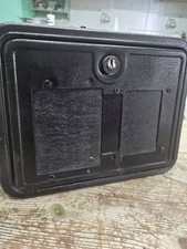 Sportello Porta Gettoni Generico  27x22 Cm Esterno Per Cabinati Flipper Arcade