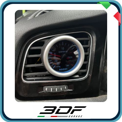 Porta manometro golf mk7 - manometro,