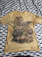 Vintage Animal T-Shirt
