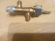 Rubinetto antincendio a gas