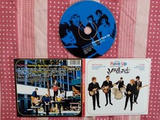 THE YARDBIRDS -  HAVING A RAVE UP     - DIGIPAK  REMASTERED  CD
