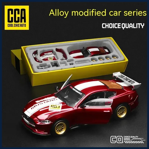 Kit modellino auto lega - in,