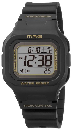 Mag watch digitale - watch,