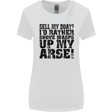 Vendo La Mia Barca? Motore