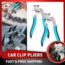 2PCS Pinze Rimozione Clip Auto