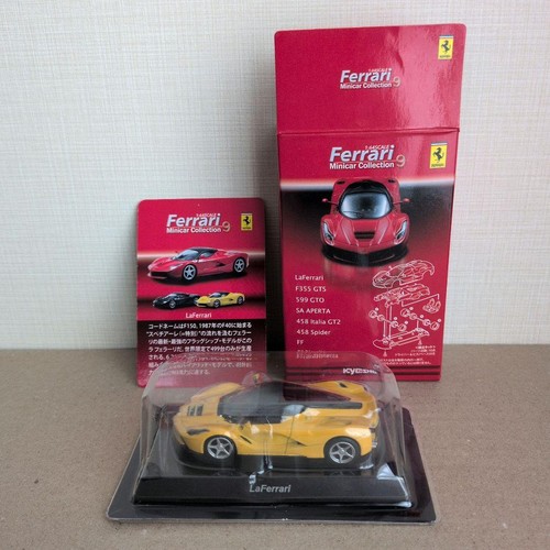 Kyosho ferrari diecast - kyosho,