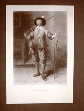 The arquebusier o L'archibugio