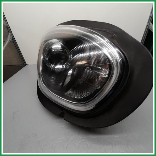 Faro fanale anteriore led - fanale, dx