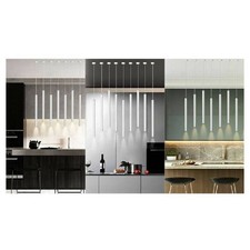 LAMPADARIO DA SOFFITTO LED 3