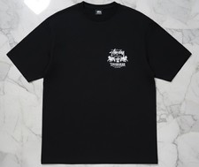 T-shirt Stussy x Tough Gear