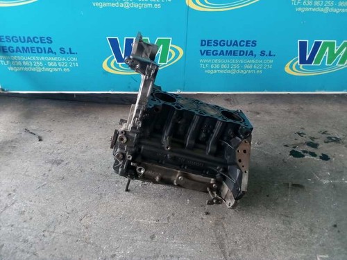 Blocco motore opel corsa - blocco,