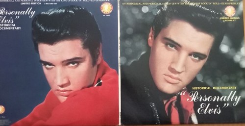 Elvis presley 2lp - elvis,