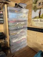 Enorme lotto di lavoro di