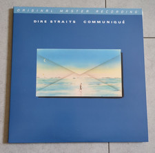DIRE STRAITS Communique 2x LP