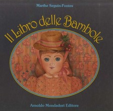 Libro delle bambole - bambole., poesie
