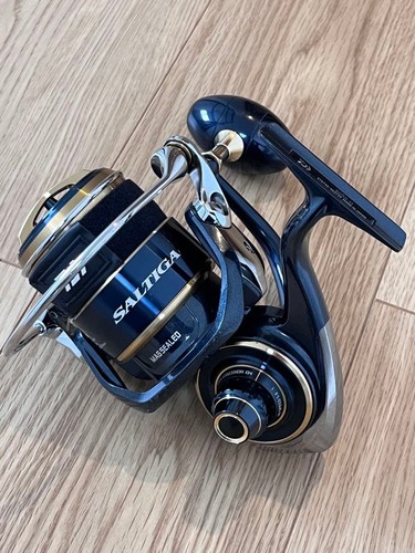 Daiwa saltiga 8000h - 20,