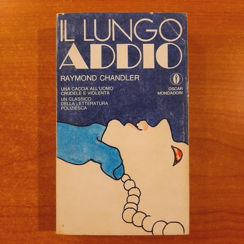 Lungo addio raymond - -,