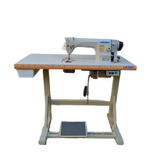 Macchina per Cucire Industriale JUKI DDL8700 DDL 8700 Completa Bancale e Motore