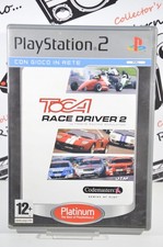TOCA RACE DRIVER 2 PLATINUM