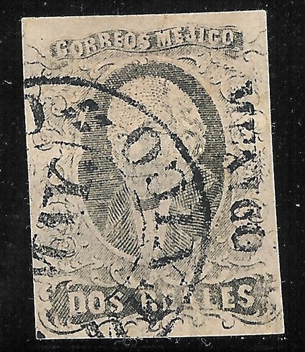 Uaf88 messico 1861 - messico,
