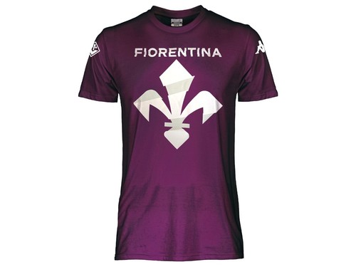 Shirt fiorentina kappa - t-shirt,