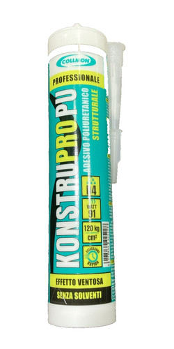 Konstrupro adesivo - konstrupro, pu