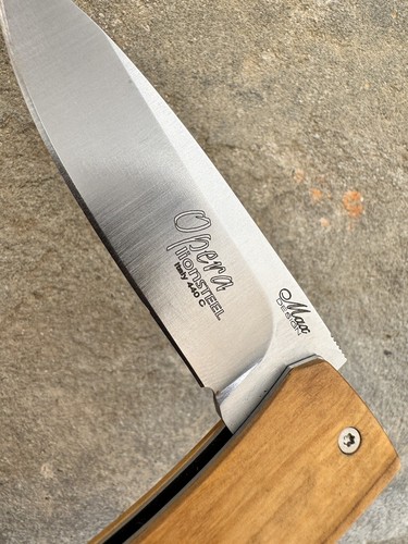 Lionsteel opera ulivo - ulivo,