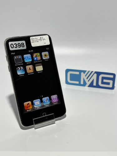 Apple ipod touch - touch, 2a