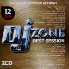 Zone best session 2016 - dj, 12/2016