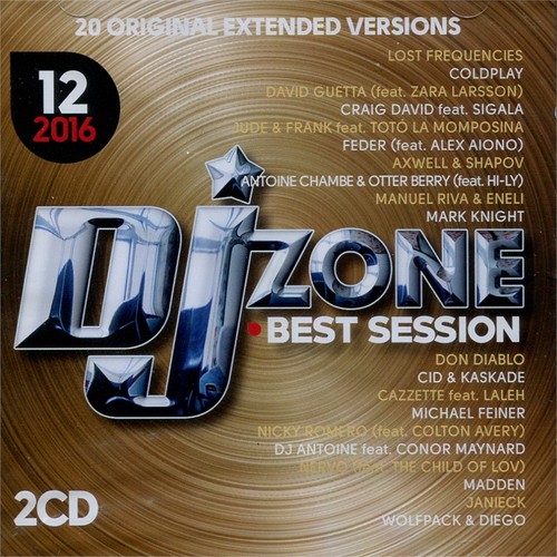 Zone best session - best, 12/2016