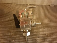 Rubinetto da pannello per