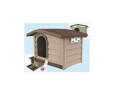 Cuccia bungalow large - large, in
