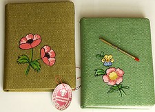 PRL) NOTEBOOK PENCILS ROW