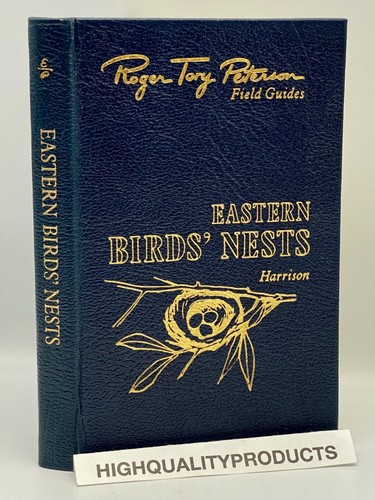 Easton press roger tory - roger,