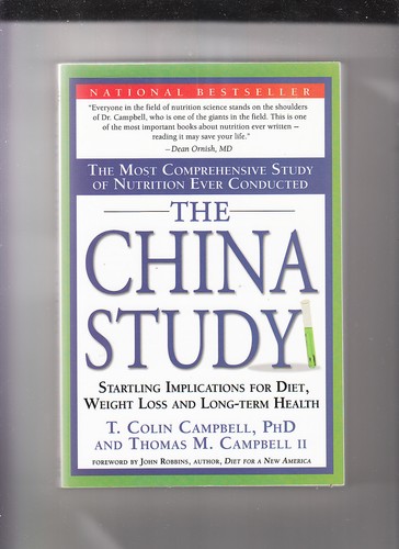 The china study colin - the, study-colin