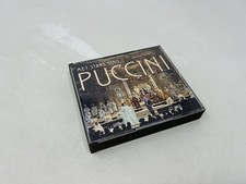 MET STARS SING PUCCINI RARE CD