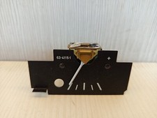 strumento amperometro nuovo originale Veglia per Fiat 127 Diesel